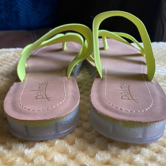 palms sandals - Picture 2 of 4